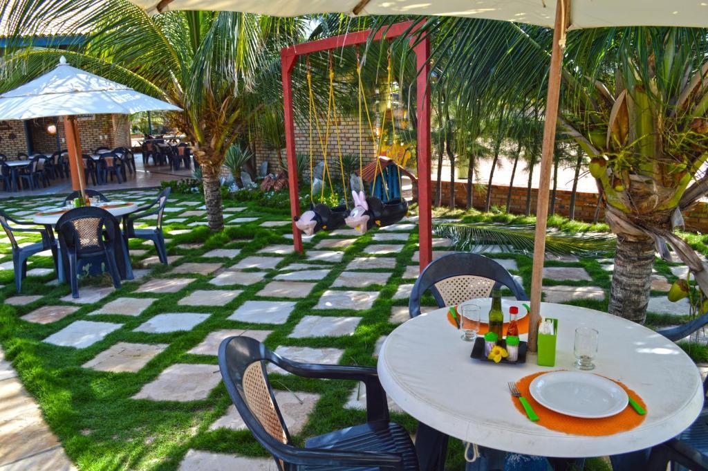 Parajuru Praia Hotel Exterior photo