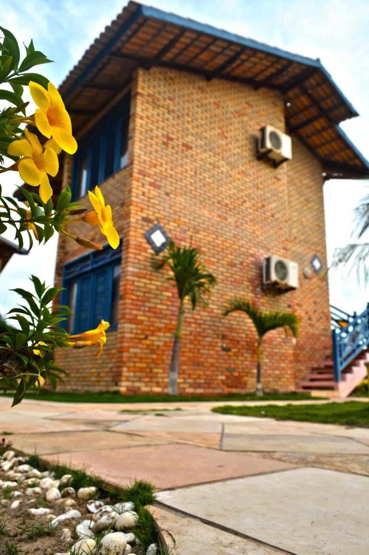Parajuru Praia Hotel Exterior photo